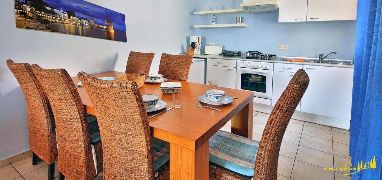 Oasis By The Sea Aparthotel คิเลียดู ภายนอก รูปภาพ