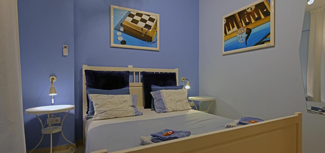 Oasis By The Sea Aparthotel คิเลียดู ภายนอก รูปภาพ